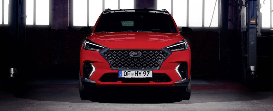 Premiera pentru HYUNDAI. Sud-coreenii lanseaza un SUV sportiv cu motor diesel si 185 CP Premiera pentru HYUNDAI. Sud-coreenii lanseaza un SUV sportiv cu motor diesel si 185 CP
