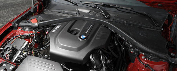 Premiera revolutionara: noua familie de motoare BMW Efficient Dynamics