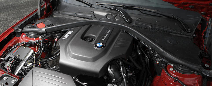 Premiera revolutionara: noua familie de motoare BMW Efficient Dynamics Premiera revolutionara: noua familie de motoare BMW Efficient Dynamics