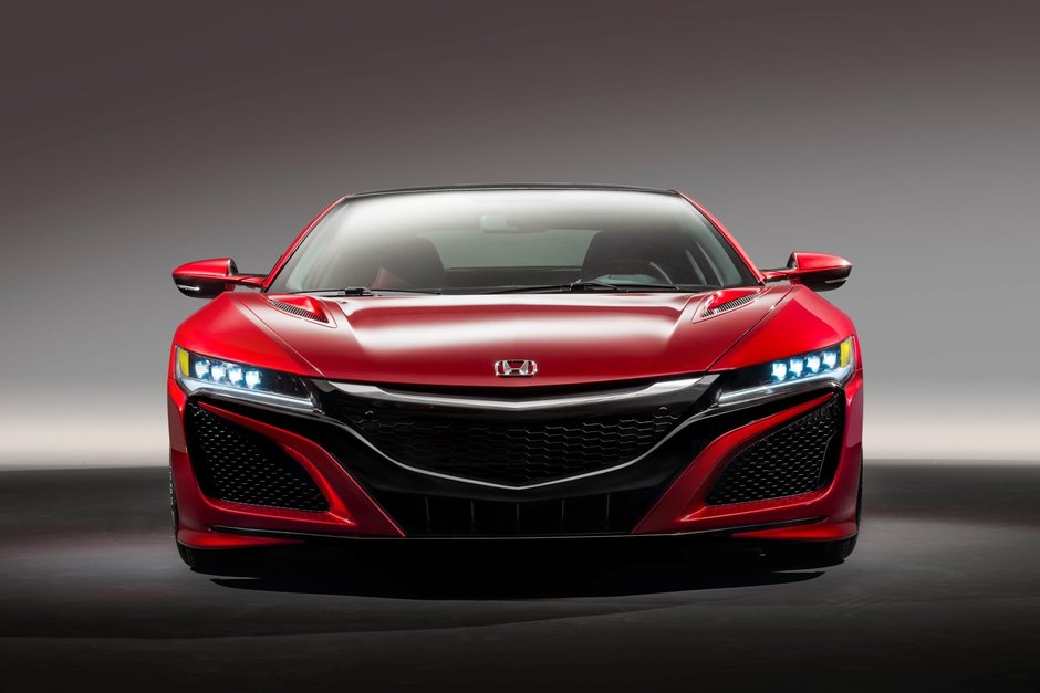 Premierele Honda de la Geneva 2016