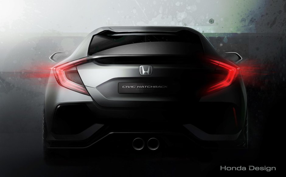 Premierele Honda de la Geneva 2016