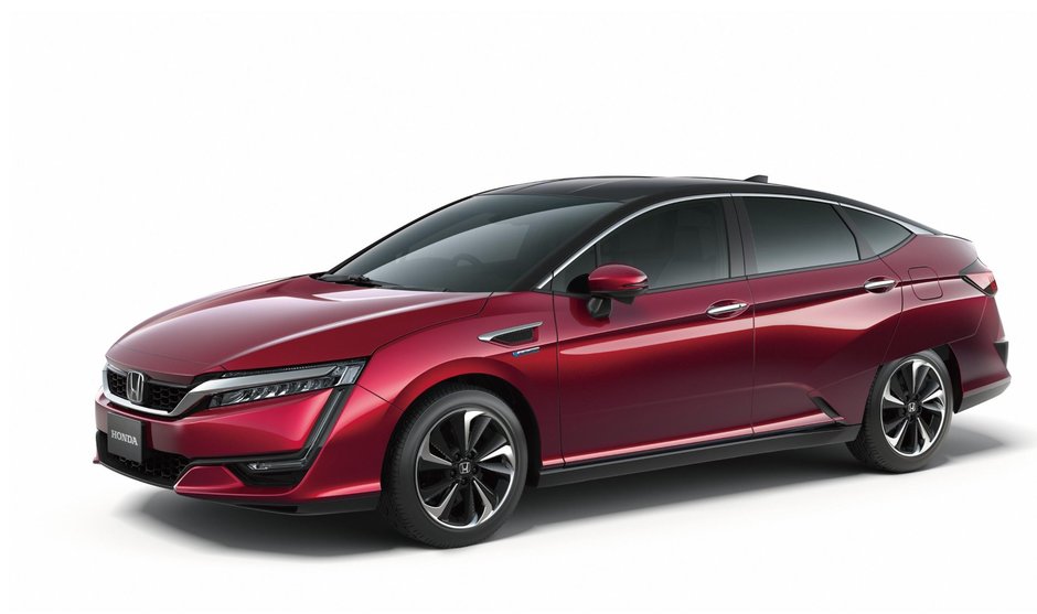 Premierele Honda de la Geneva 2016