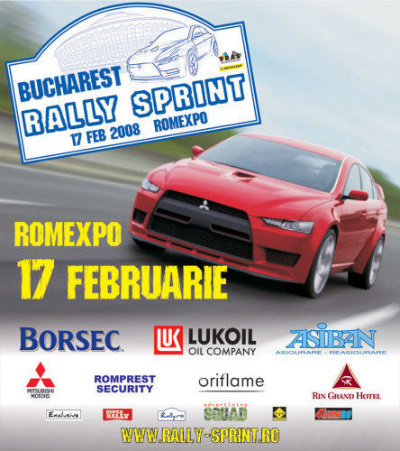 Premii pentru spectatori la Rally-Sprint Bucuresti 2008 Premii pentru spectatori la Rally-Sprint Bucuresti 2008