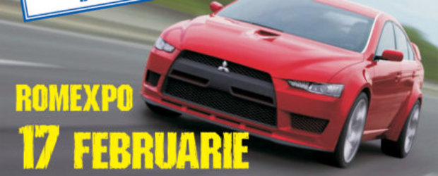 Premii pentru spectatori la Rally-Sprint Bucuresti 2008