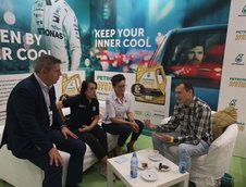 Premium Lubricants a lansat gama Petronas Syntium la SAB 2019. Echipa 4Tuning a fost la lansare si a aflat de ce sa cumperi noile uleiuri