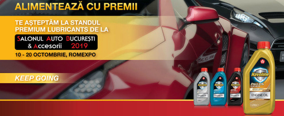 Premium Lubricants aduce distractia si castigurile la SAB 2019 Premium Lubricants aduce distractia si castigurile la SAB 2019