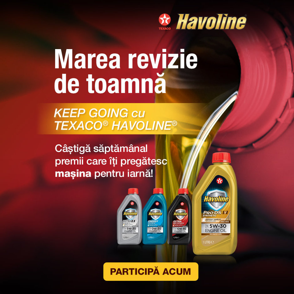 Premium Lubricants porneste „Marea revizie de toamna”!