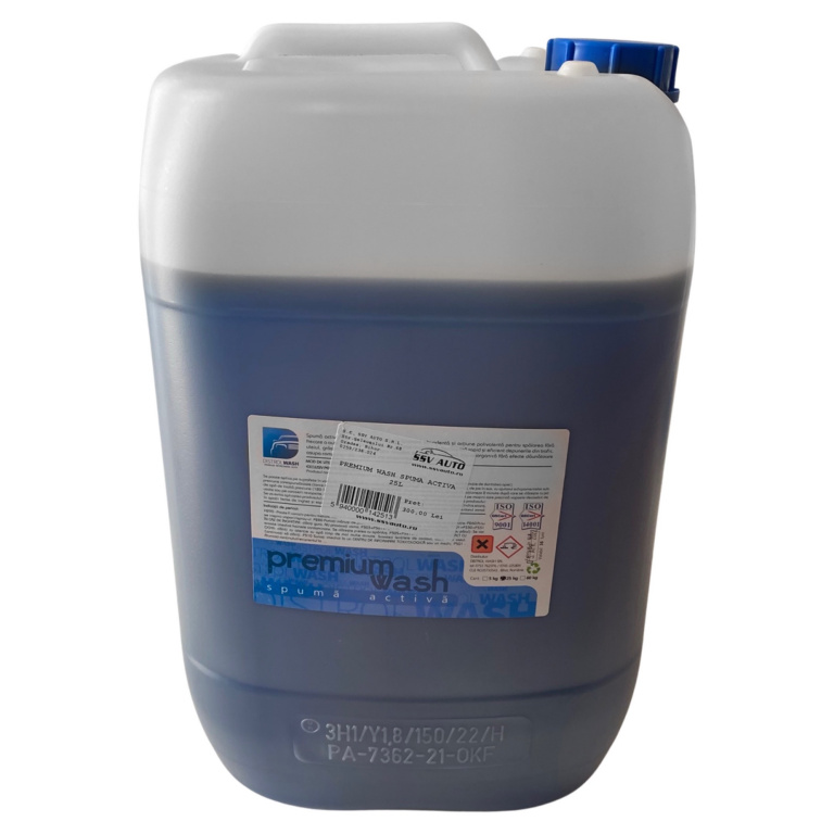 Premium Wash Spuma Activa 25L