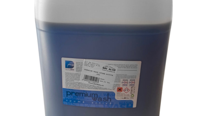 Premium Wash Spuma Activa 25L