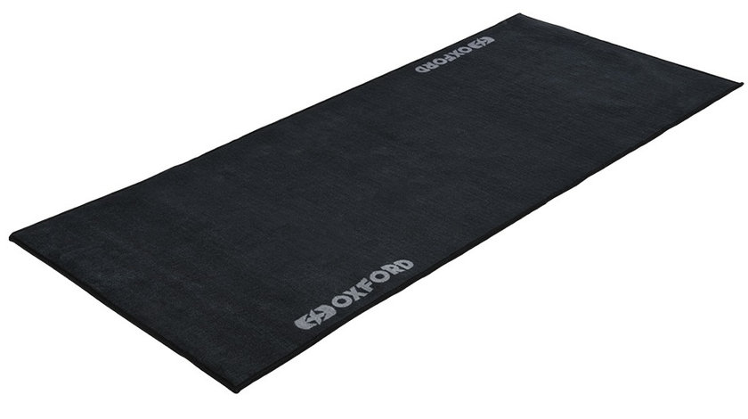 Pres Moto Oxford Workshop Mat Grey M 1900mm x 800mm Negru OX661