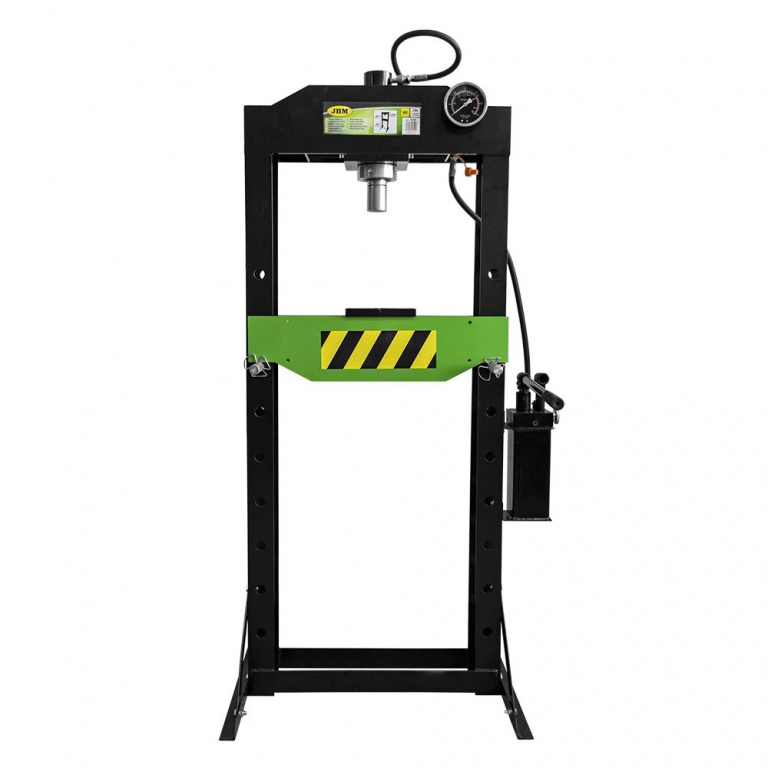 Presa Hidraulica De 20 T Jbm 53590