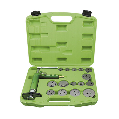 PRESA PENTRU PISTOANE DE FRANA SI SET 15 ADAPTOARE JBM 52636 JBM
