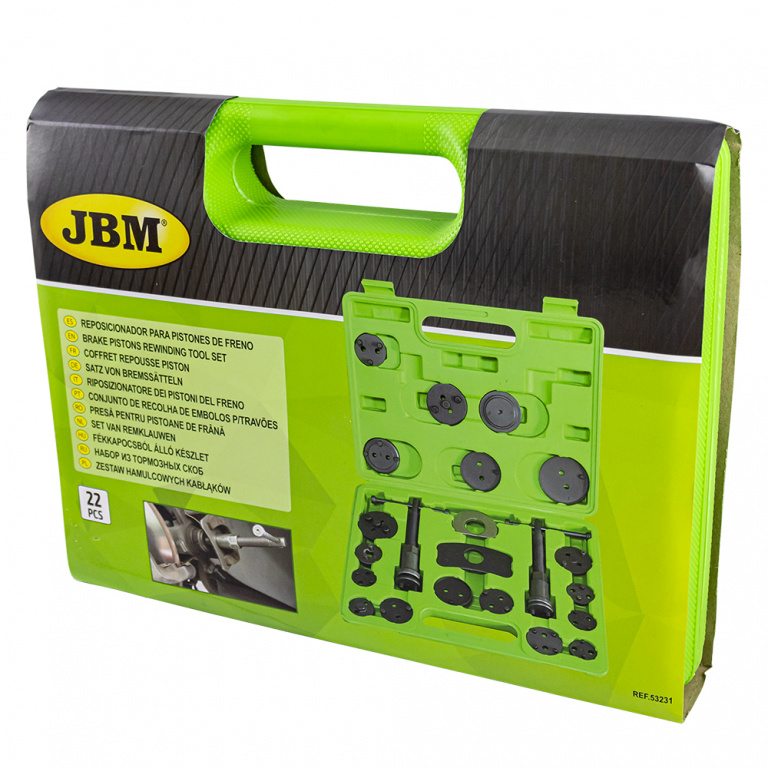 Presa Pistoane Frana Jbm 22 Buc 53231