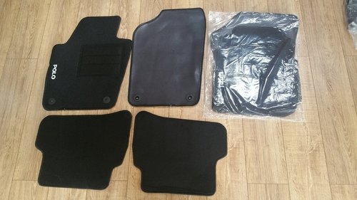 Presuri ( Covorase ) mocheta Vw Up / Vw Polo