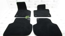 Presuri / Covorase textil negre Originale VW Jetta...