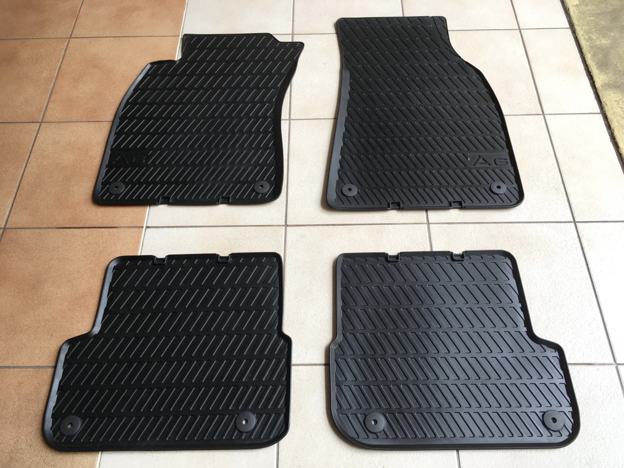 Presuri Originale - Audi A6 / 4F ( ...dupa 06' )