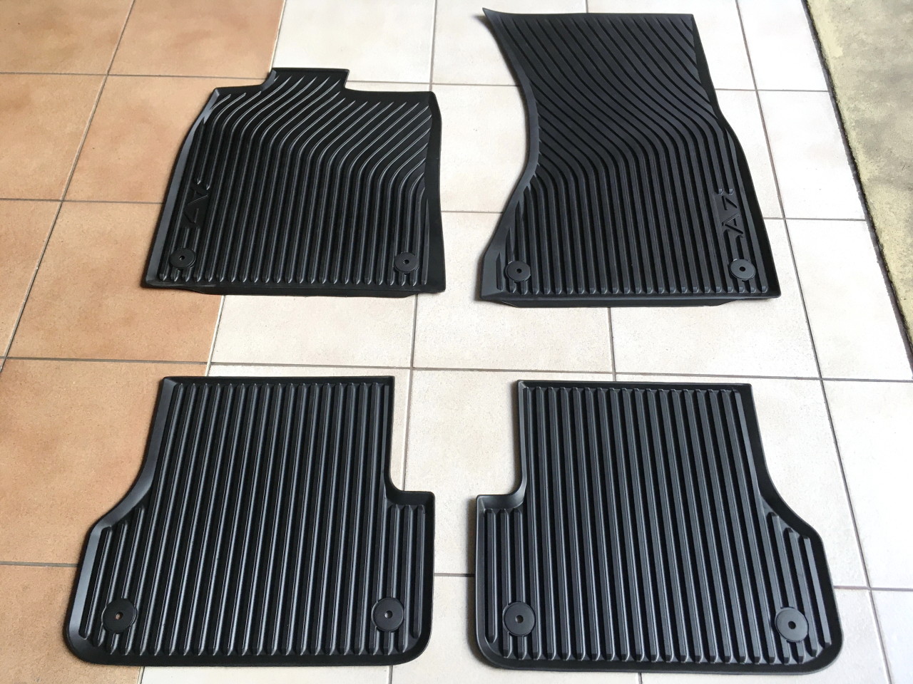 Presuri Originale Audi A7 ( 11' - 18' )