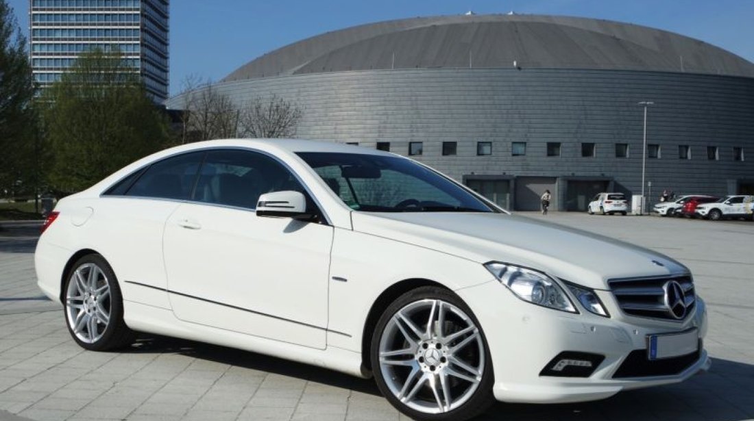 Presuri Originale Bej - Mercedes E Klasse Coupe / Cabrio  W207  ( 09' - 15' )