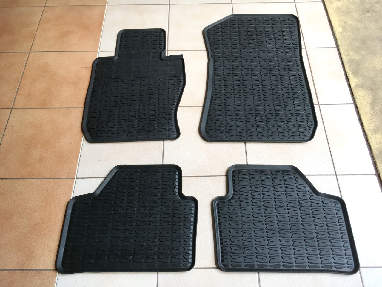 Presuri Originale - Bmw X1 E84 X-Drive ( 09' - 15' )
