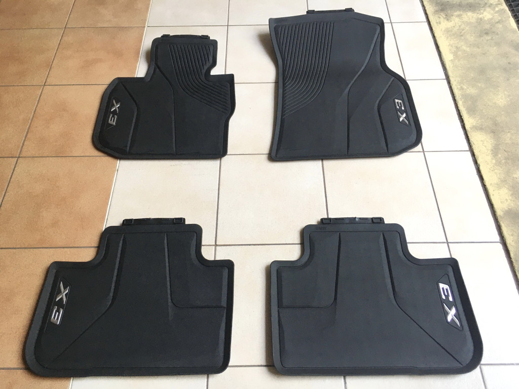 Presuri Originale  Bmw X3 G01 (...dupa 2017)
