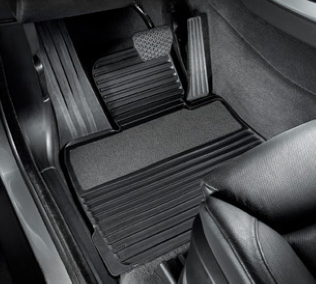 Presuri Originale - Bmw X5 E70 ( Negru )