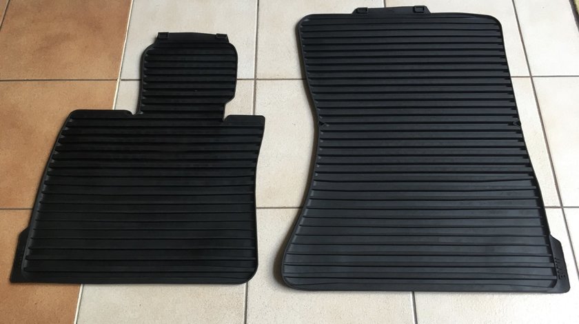 Presuri Originale fata - Bmw X5 E70 / X6 E71 ( Negru )