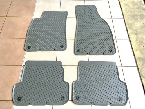 Presuri Originale Gri - Audi A4 B6 / B7 ( 01' - 08' )