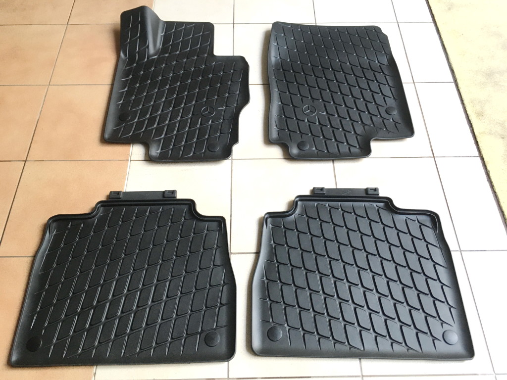 Presuri Originale Mercedes GLE W167 ( dupa 19' )