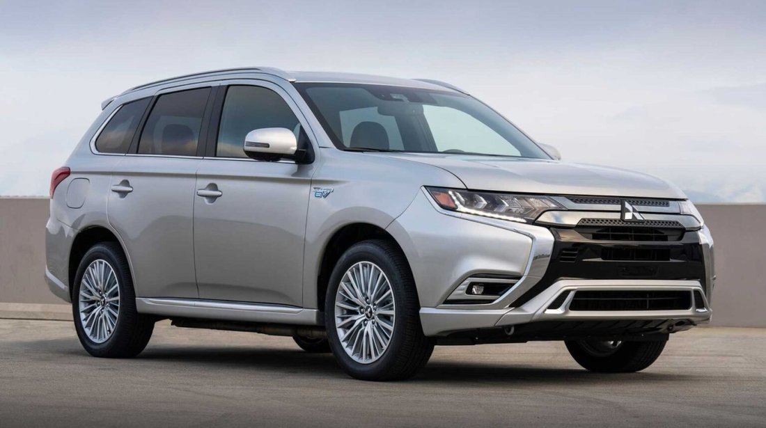 Presuri Originale - Mitsubishi Outlander PHEV Plug-In Hybrid ( 14' - 19' )