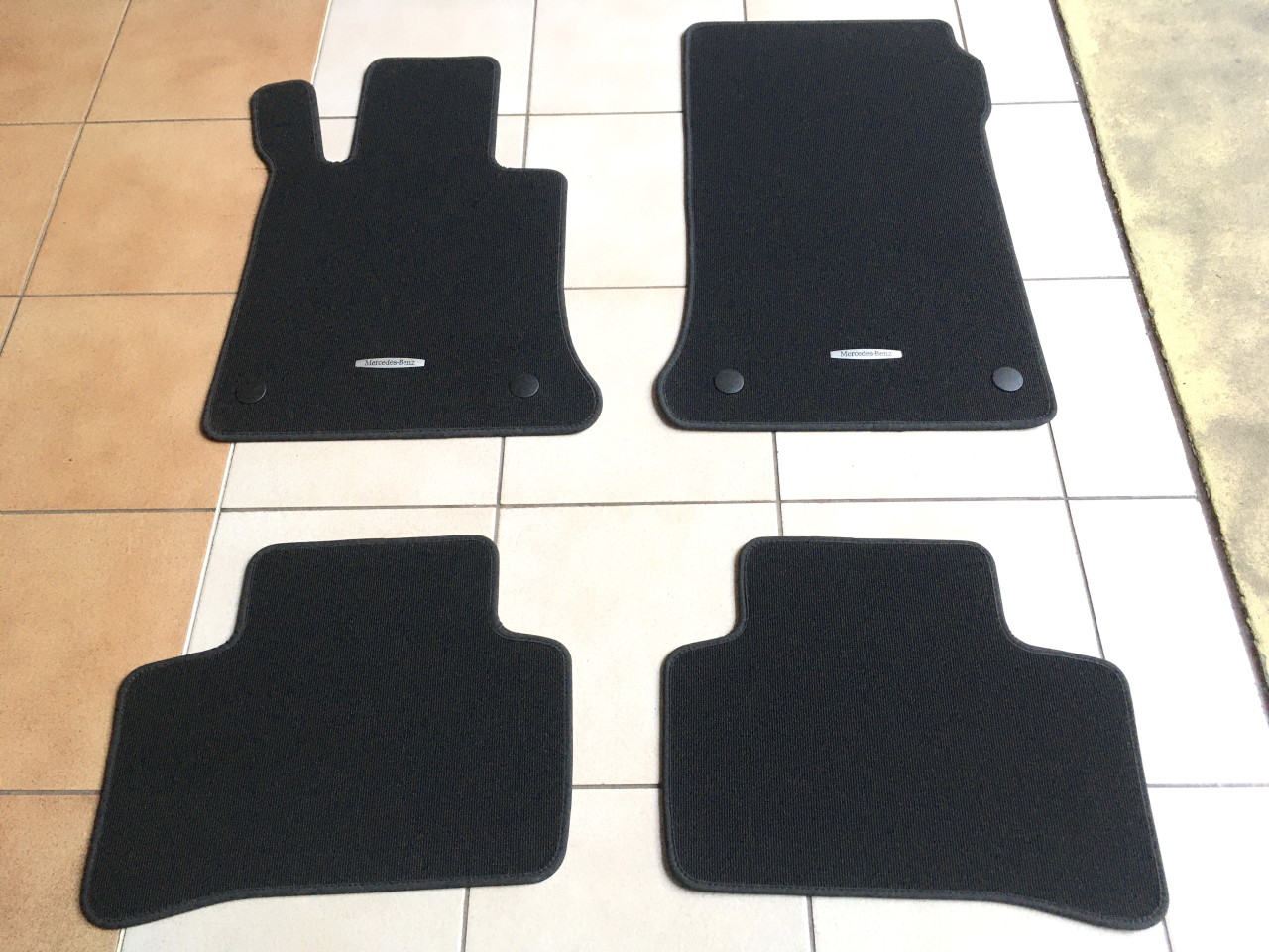 Presuri Originale Mocheta - Mercedes GLK X204 ( 08' - 12' )
