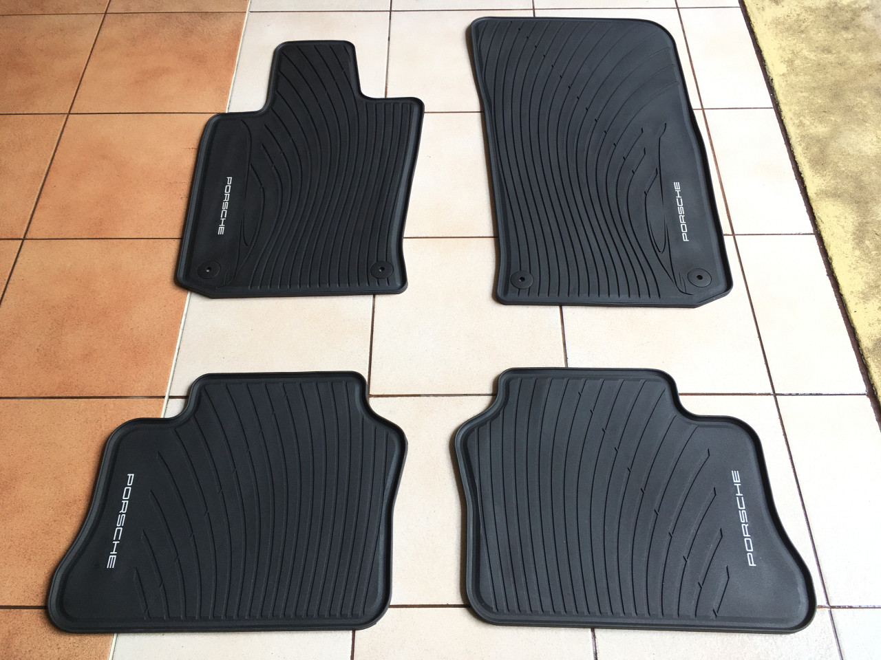 Presuri Originale - Porsche Panamera 1 ( 10' - 16' )