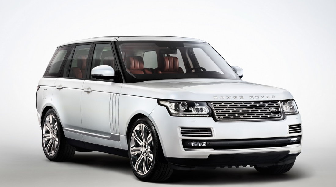 Presuri Originale - Range Rover  ( 2013 - 2018 )