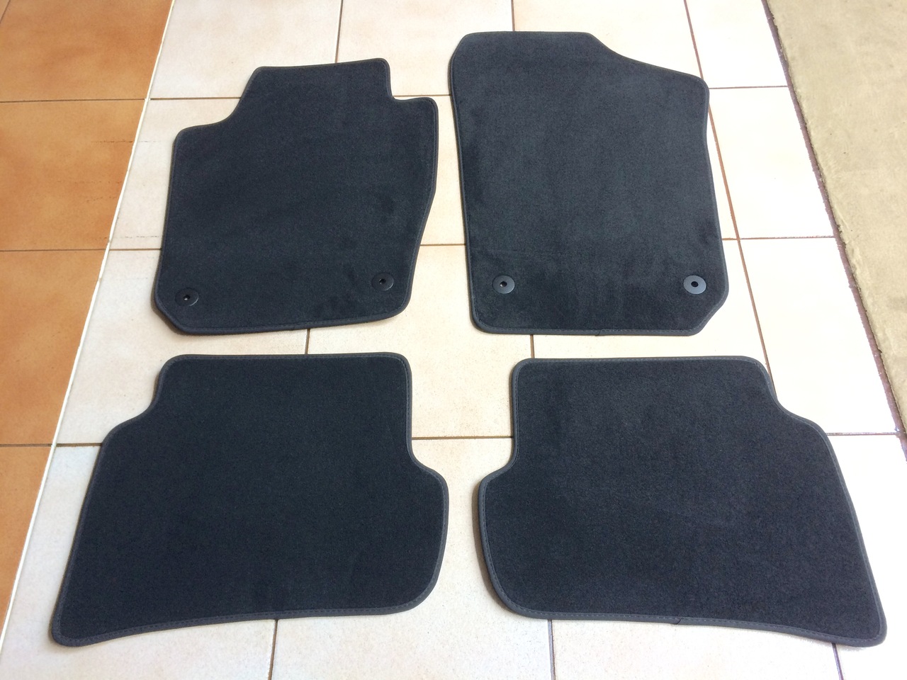 Presuri Originale - Seat Ibiza ( 2009 - 2016 )