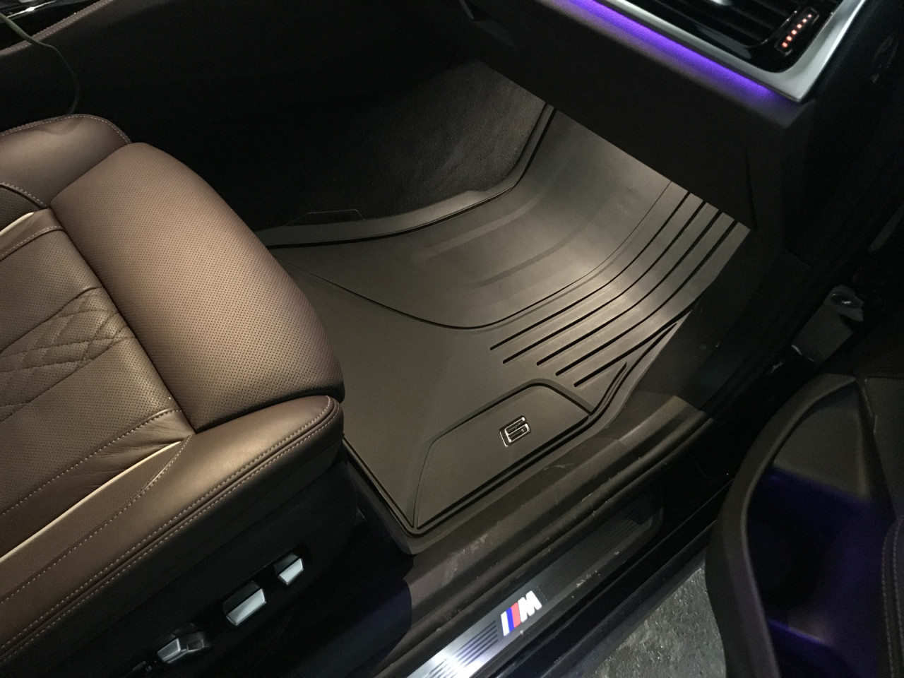 Presuri Originale + Tavita Bmw G32 / Seria 6' GT ( 2017 - 2021 )