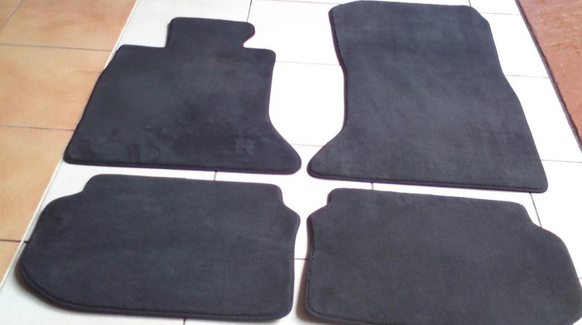 Presuri Originale Velour - Bmw F10 / F11 Seria 5' ( 2009 - 2016 )