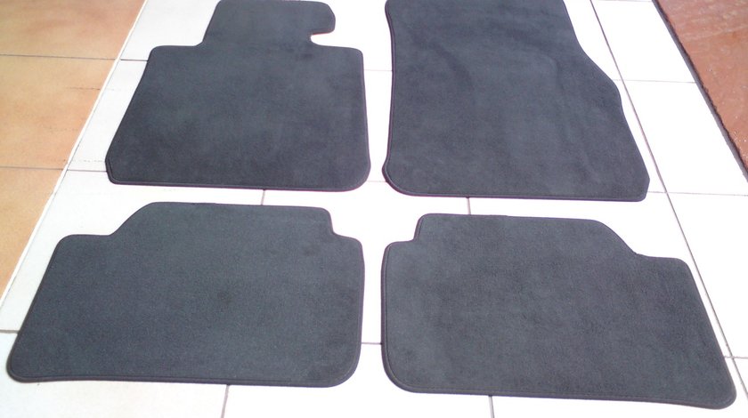 Presuri Originale Velour - Bmw F30 / F31 Seria 3 ( 2011 - 2015 )