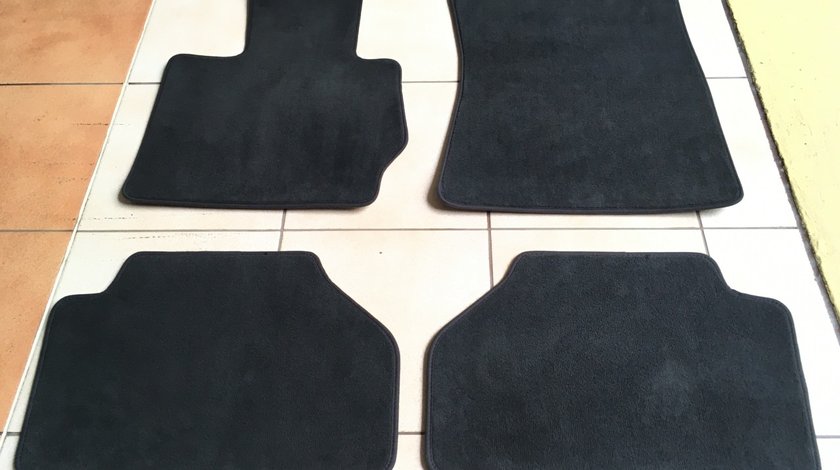 Presuri Originale Velour - Bmw X3 F25 ( 2009 - 2017 )
