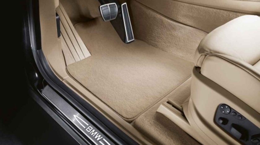 Presuri Originale Velour - Bmw X5 E70 / X6 E71 ( 2007 - 2013 )