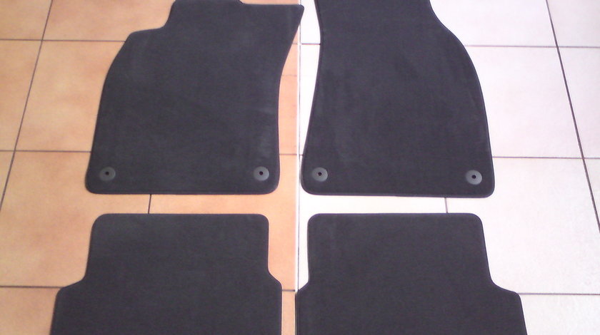 Presuri Originale Velur - Audi A6 / 4F ( 06' - 10' )