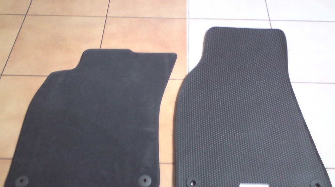 Presuri Originale Velur - Audi A6 / 4F  ( 06' - 10' )