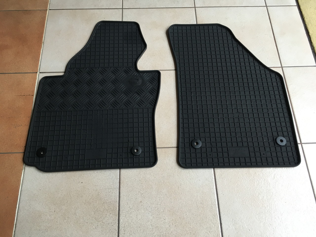 Presuri Originale - Vw Caddy duba ( 2004 - 2012 )