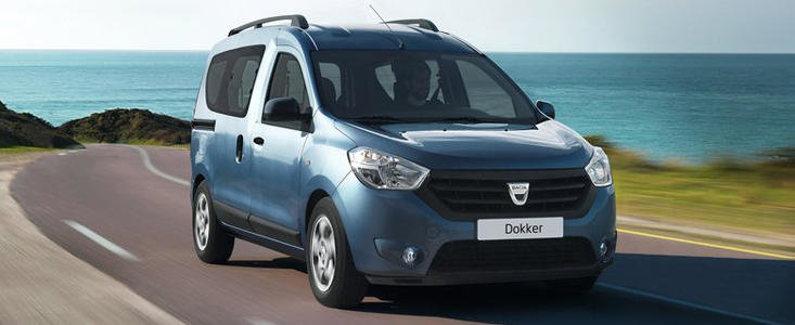 Pret Dacia Dokker: iata preturile si versiunile pentru Dokker si Dokker Van Pret Dacia Dokker: iata preturile si versiunile pentru Dokker si Dokker Van