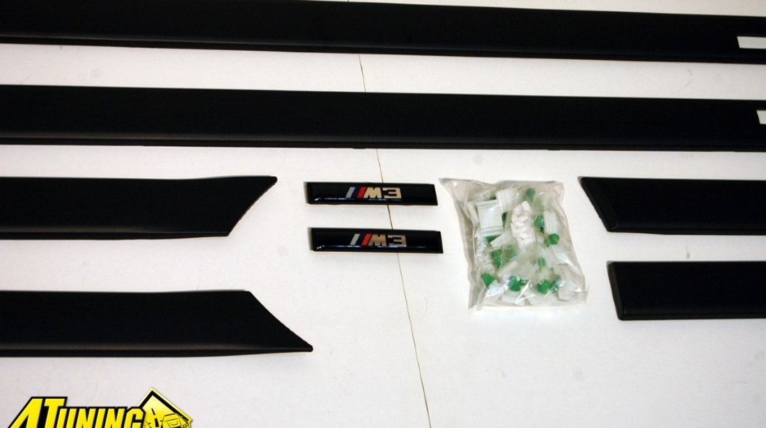 PRET PROMO 345 ron/set *** Bandouri usi M3 BMW E36