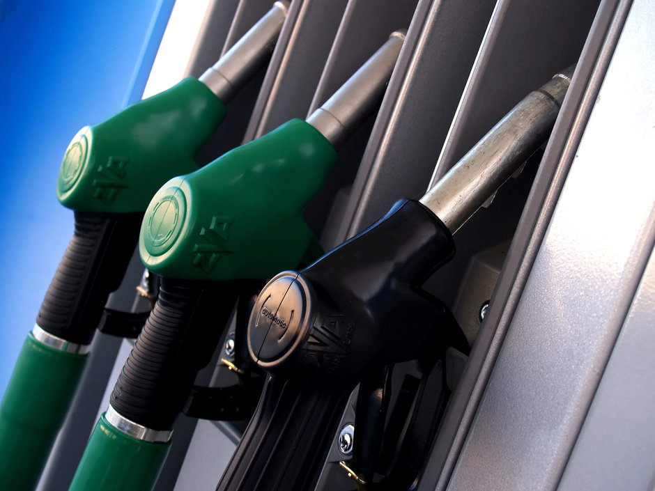 Pret record la benzina in Austria Pret record la benzina in Austria
