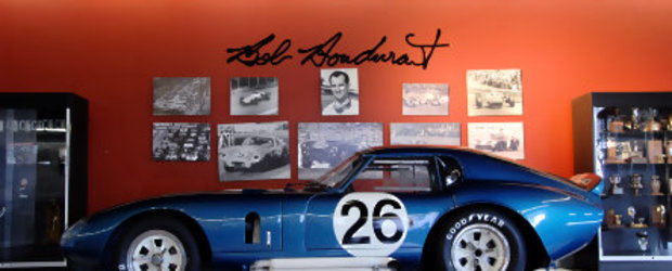 Pret record pentru o masina americana! Un Shelby Daytona s-a vandut cu 7,25 milioane$