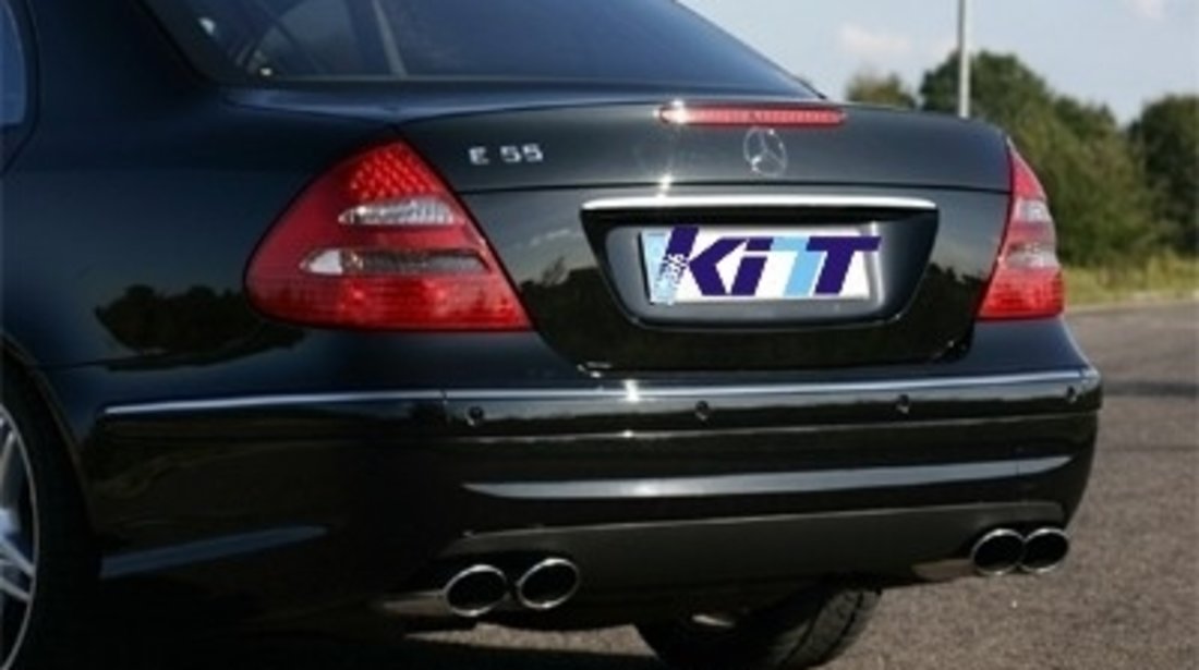 Pret Redus - Bara Spate Mercedes E-Class W211 (02-09) AMG Design