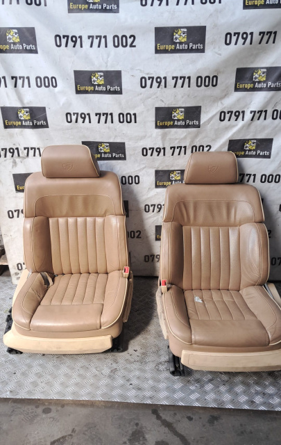 Pretensiometru fata dreapta 3D0857756E Volkswagen VW Phaeton [facelift] [2008 - 2010] Sedan 3.0 TD 4Motion AT (233 hp) Cod motor CARA , cod cutie JSH , cod culoare LO41