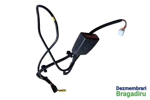 Pretensiometru fata dreapta Cod: 2038202515, 2038600169 Mercedes-Benz C-Class W203/S203/CL203 [2000 ...