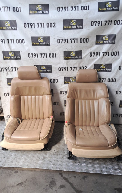 Pretensiometru fata stanga 3D0857755E Volkswagen VW Phaeton [facelift] [2008 - 2010] Sedan 3.0 TD 4M...