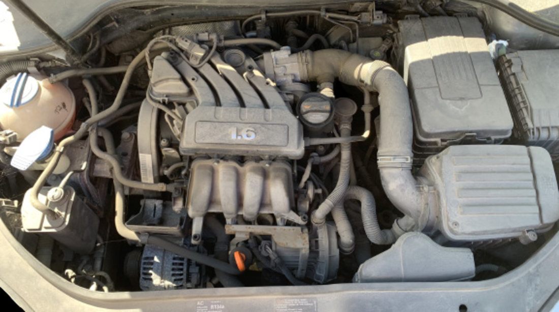 Pretensiometru fata stanga Volkswagen VW Jetta 5 [2005 - 2011] Sedan 4-usi 1.6 MT (102 hp)